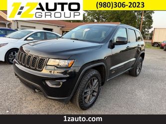 2016 Jeep Grand Cherokee