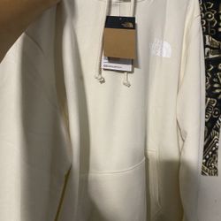 Brand New North Face Hoody Large