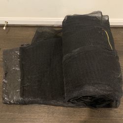 Replacement Net Enclosure For 10ft Round Trampoline 