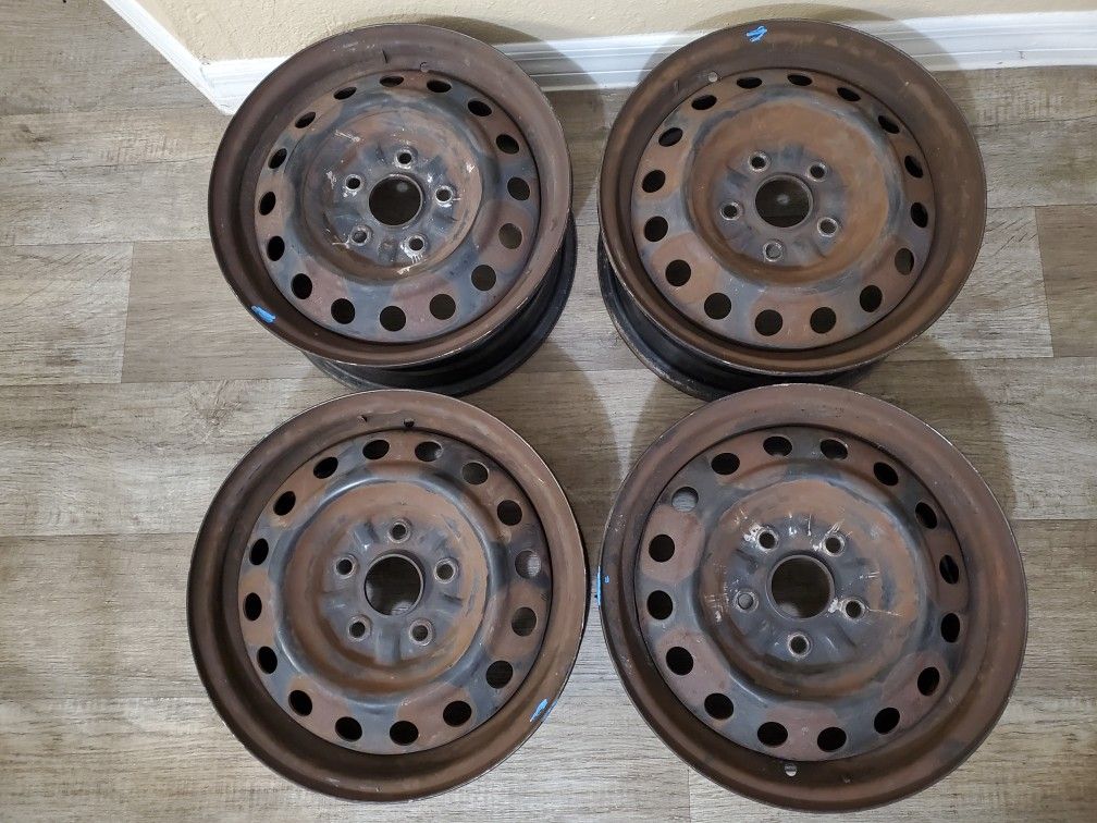 Steel Wheel Rims