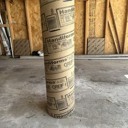 Handiform for concrete