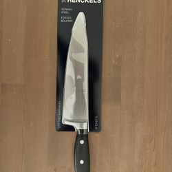 Sealed Unopened   Henckels Forged Accent 8-in. Chef Knife