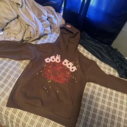 Sp5der 555 Hoodie