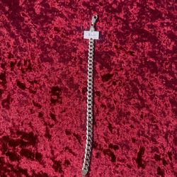 Silver Bracelet/ Eslava De Plata 