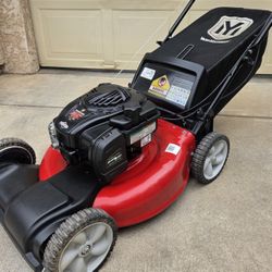 Selfpropelled Lawnmower 