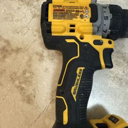 Dewalt 20v Brushless Drill