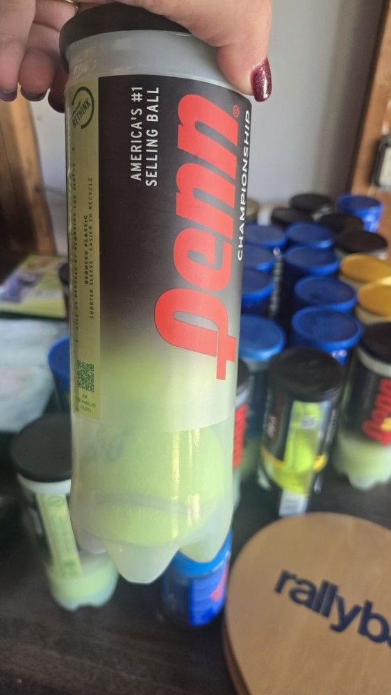 Tennis Balls