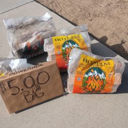 Firewood 5 Bucks A Bag