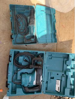 Makita rotary hammer drills