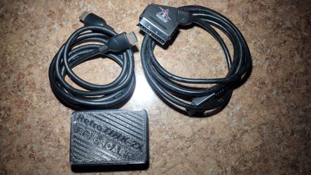 Retrotink 2x RGB SCART
