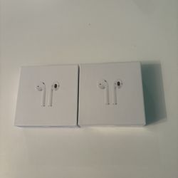 Airpods 2nd gen