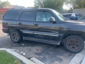 2003 Chevrolet Tahoe