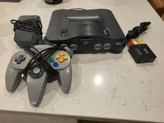 Nintendo 64 N64