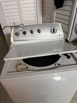 Whirlpool Washing Machine 