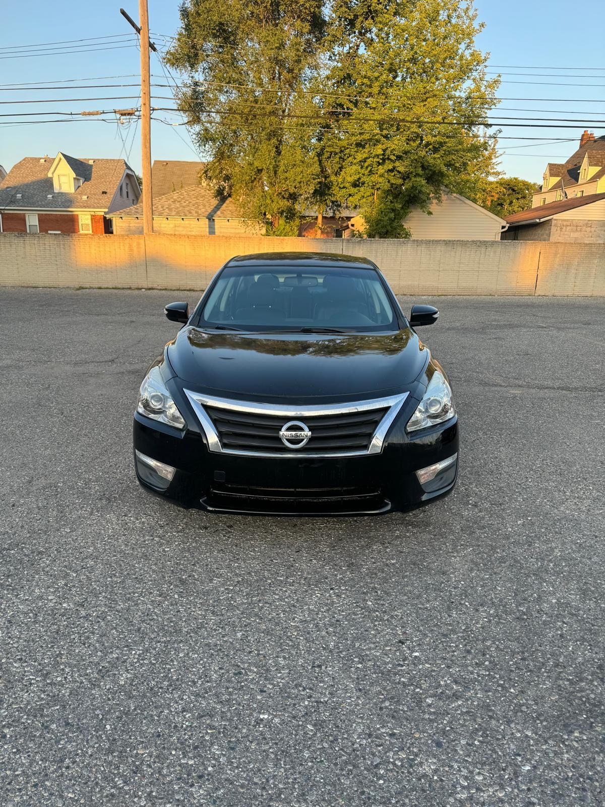 Nissan Altima SL
