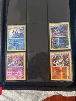 Pokemon singles