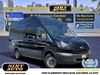 2019 Ford Transit-250
