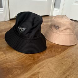 Prada bucket Hat