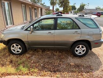 2002 Lexus Rx 300