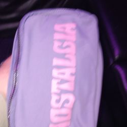 Brand new heavy duty factory original nostalgia Hippie collectable sidebag