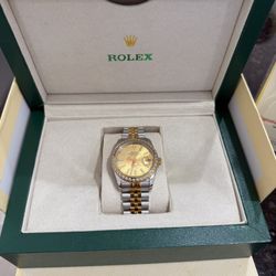 Rolex Datejust 