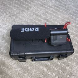 Rode VideoMic Lightweight On-Camera Microphone