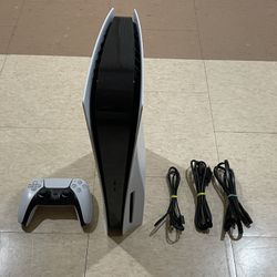PlayStation 5 Disc Edition 