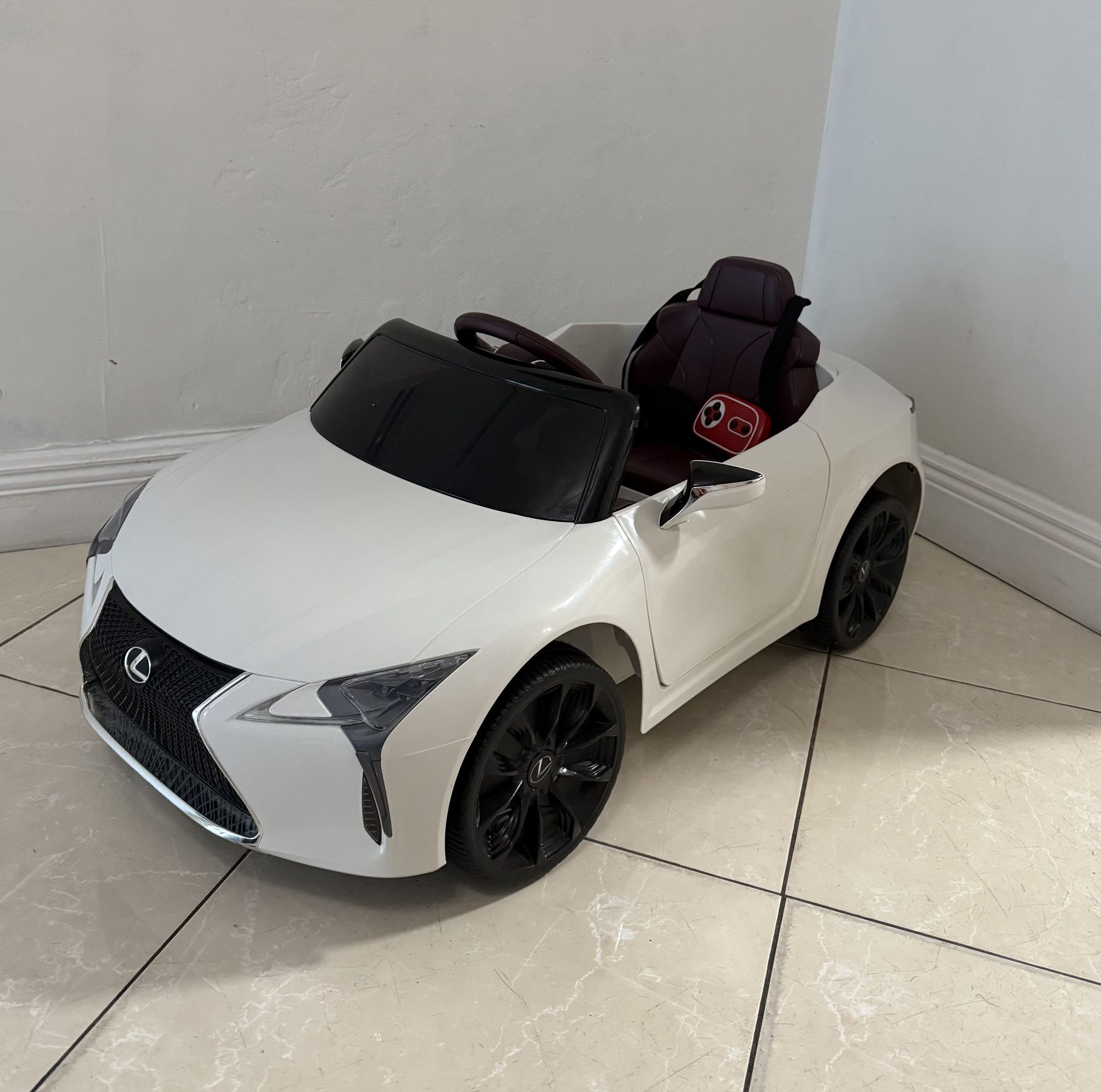 Lexus Car For Kids