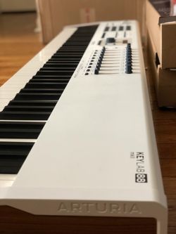 Arturia Keylab 88 mkII MIDI Controller