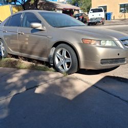 Acura. Tl