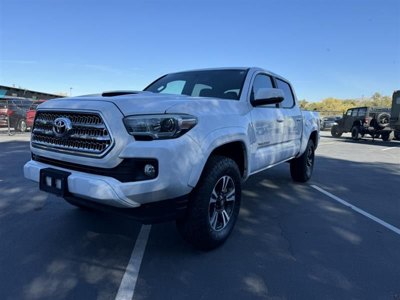 2017 Toyota Tacoma