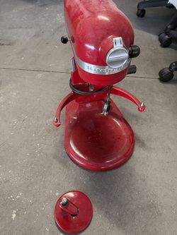 Kitchen Aid mixer parts