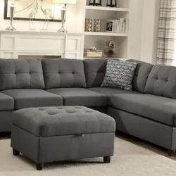 Brand New Sectional Sofa Couch 