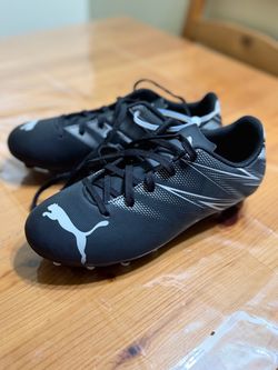 Puma soccer cleats