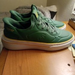 Slightly Used Snoop Dog Shoes