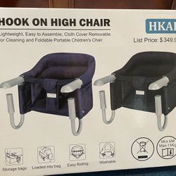 Hook On High Chair 