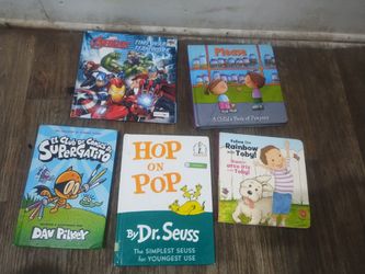Children's books