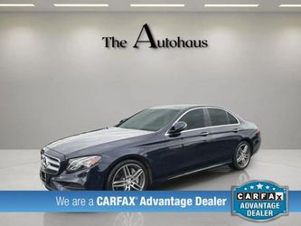 2017 Mercedes-Benz E-Class