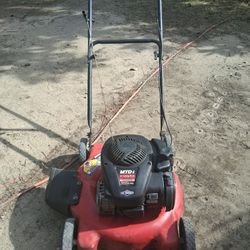 Mtd 20" Push Mower