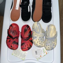 9c Gender Neutral Shoe Lot