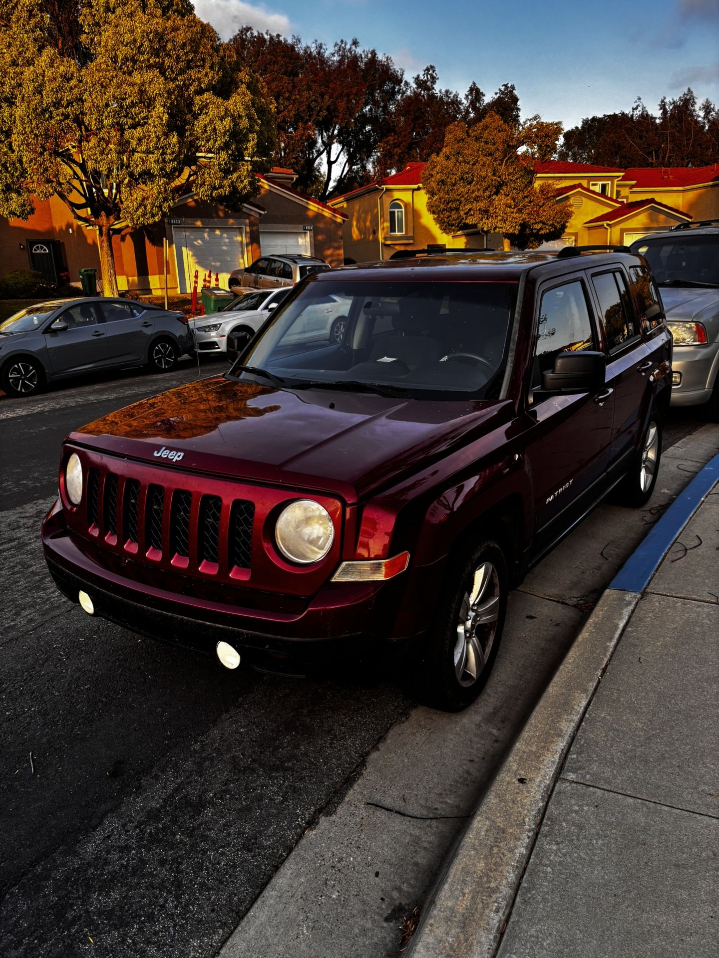 2012 Jeep Patriot