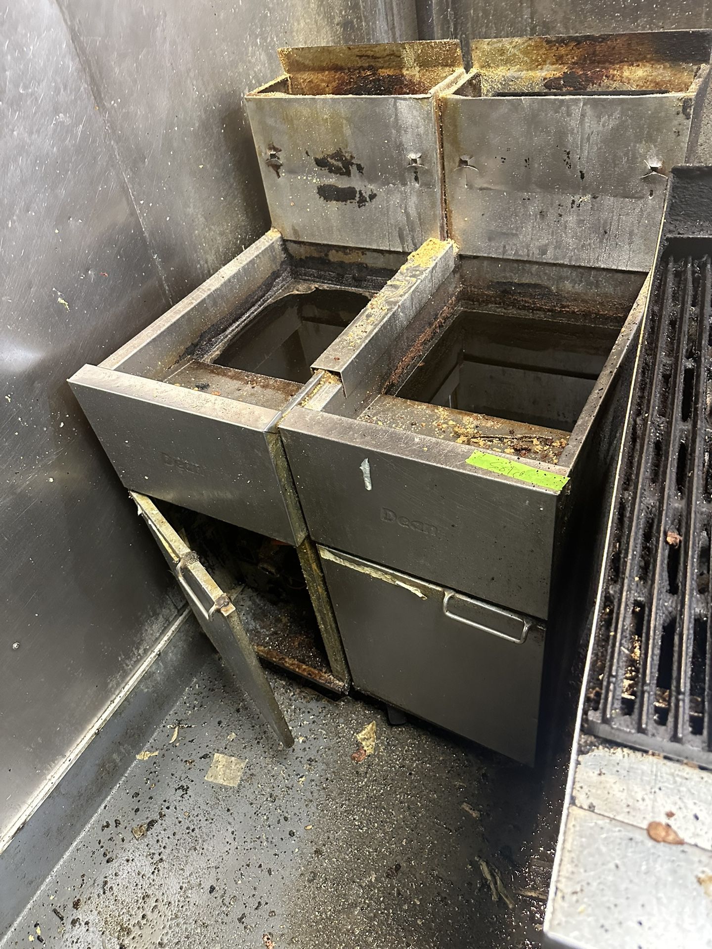 Miscellaneous restaurant Equipment