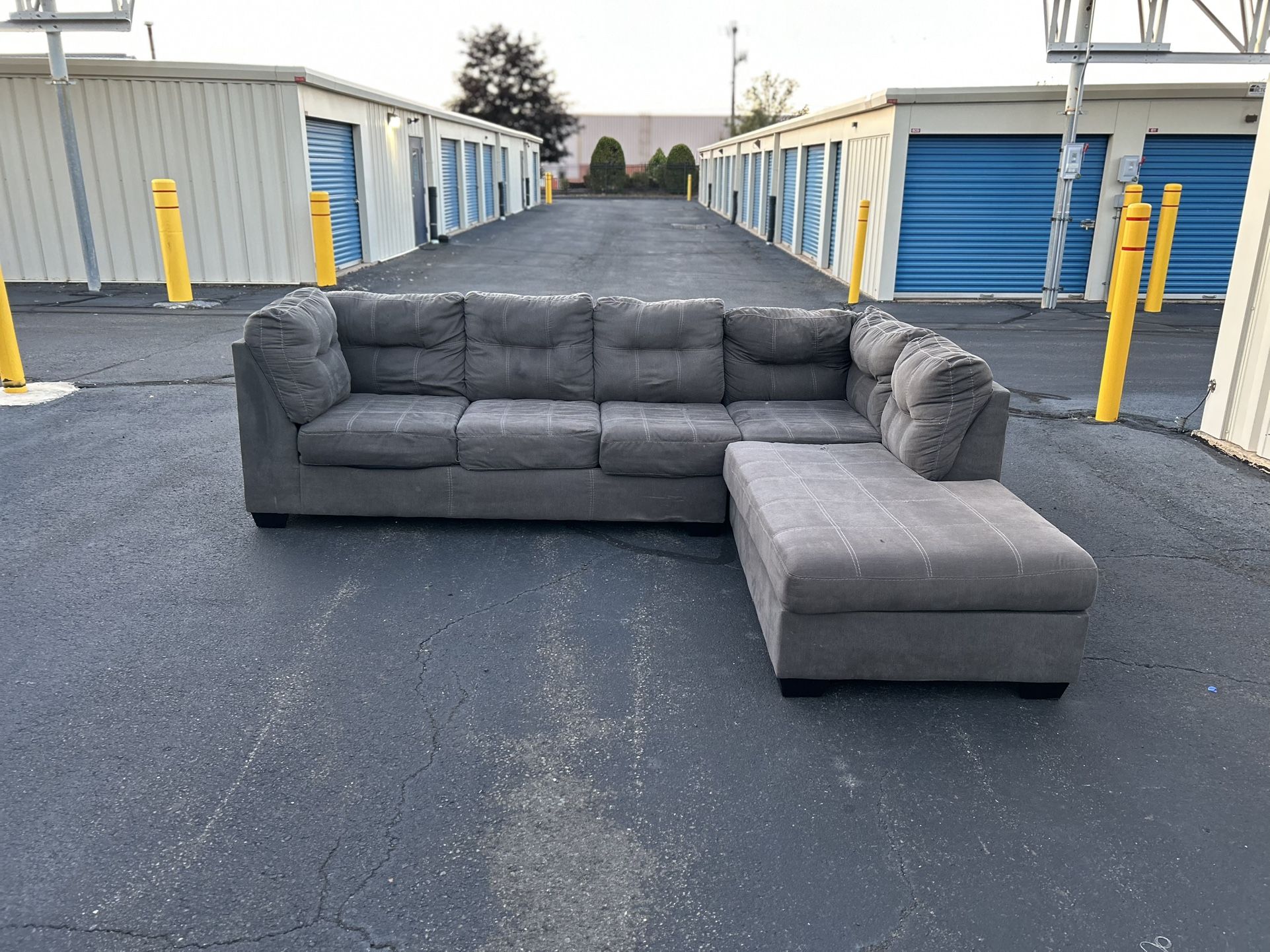 Ashley’s Sectional Sofa