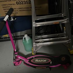 Youth electric scooter