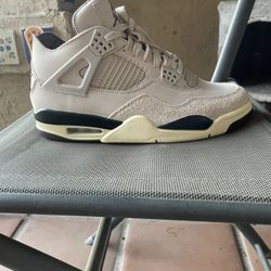 Jordan 4s New Size 9.5 Men