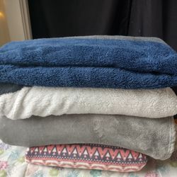 $20 Each Blanket 