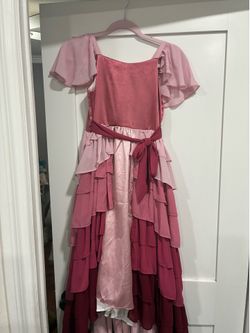 Harry Potter Hermione dress