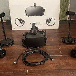 Oculus Rift CV1