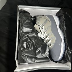 Jordan 11 Cool Gray