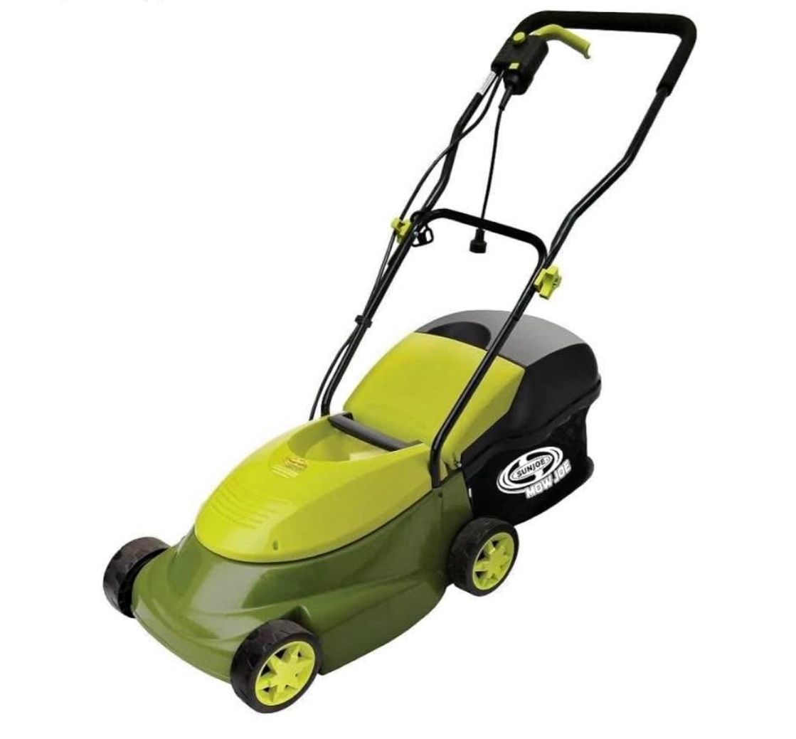 Sun Joe Electric Lawn Mower